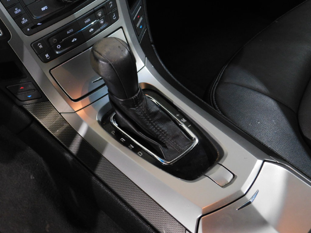 Used 2011 Cadillac CTS AWD Sedan image 44