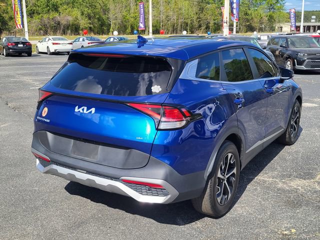 Used 2023 Kia Sportage EX image 2