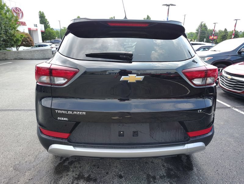 Certified 2023 Chevrolet TrailBlazer LT FWD image 5