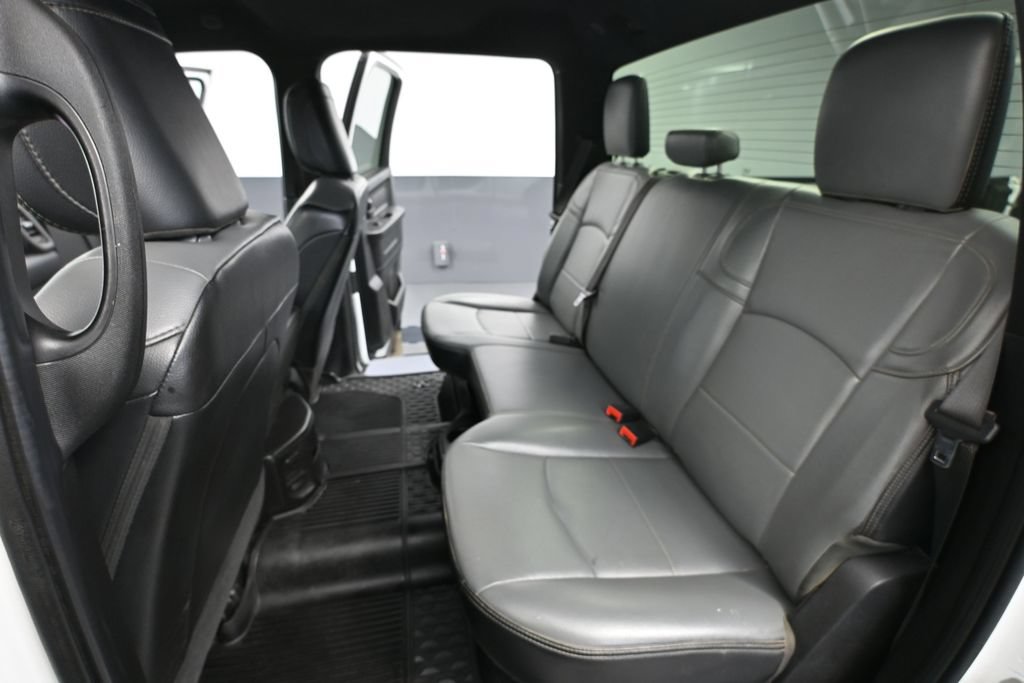 Used 2022 RAM 2500 Tradesman AWD/4WD image 28