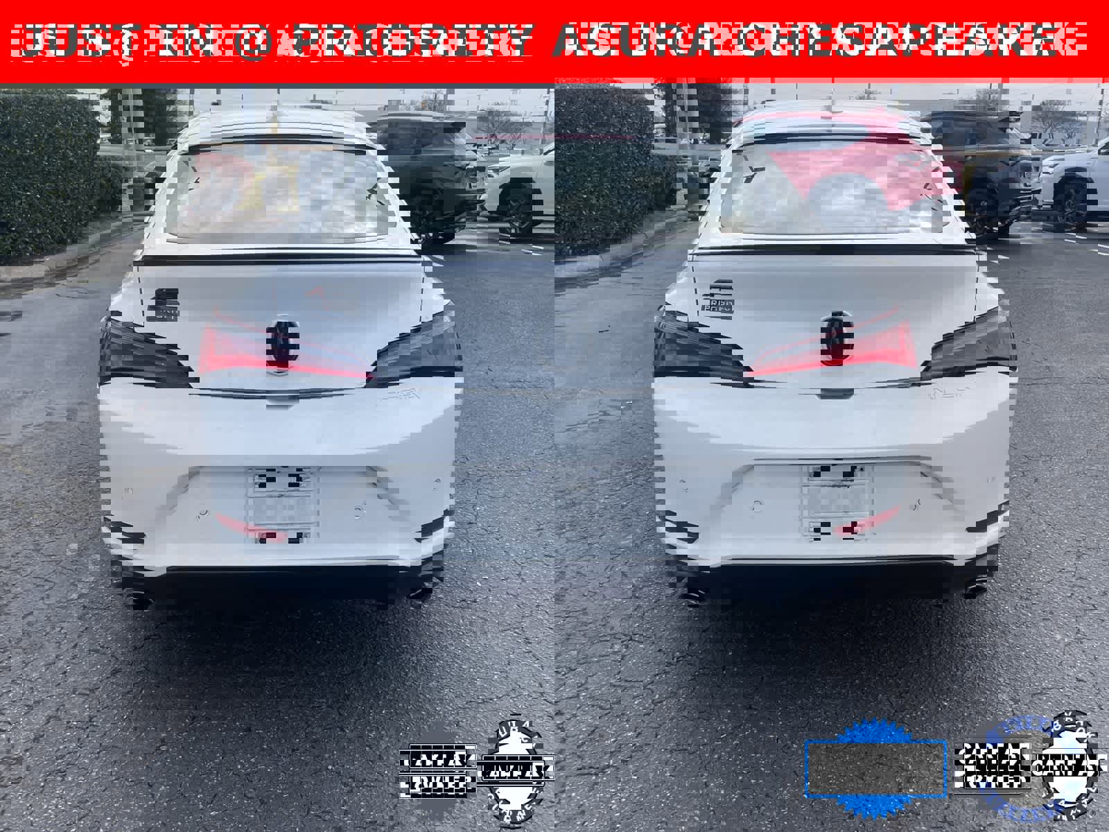 Used 2024 Acura Integra A-Spec image 4