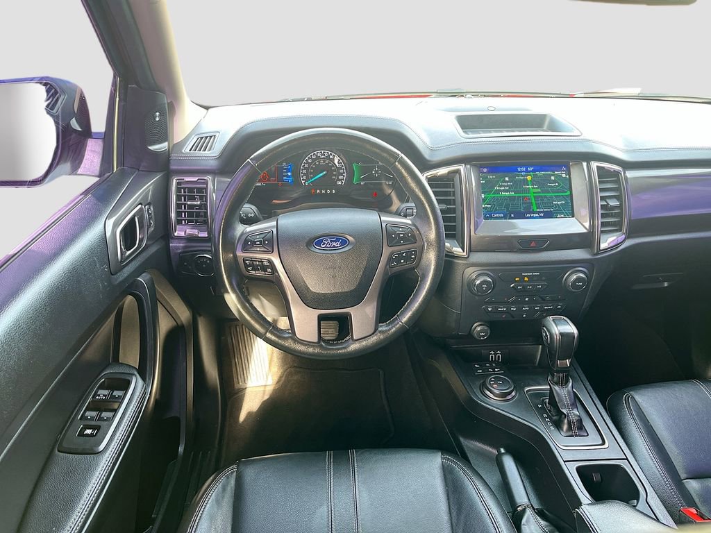 Used 2021 Ford Ranger Lariat w/ Equipment Group 501A High image 23