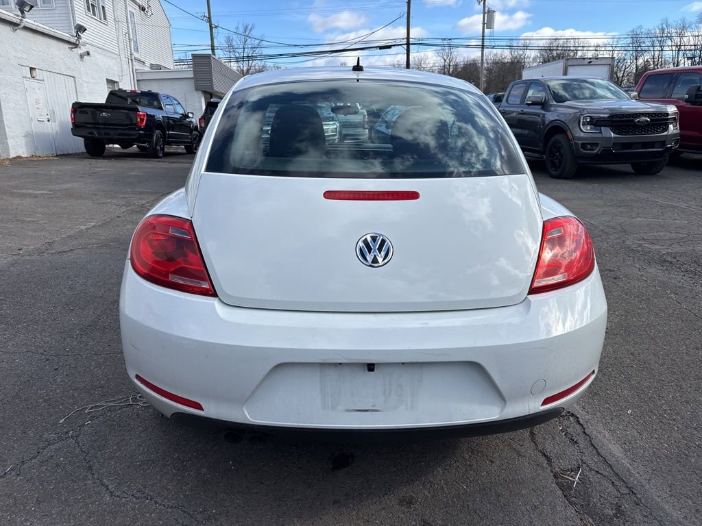 Used 2014 Volkswagen Beetle 1.8T image 5