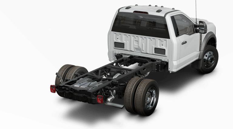 New 2024 Ford F450 XLT w/ XLT Value Package image 3