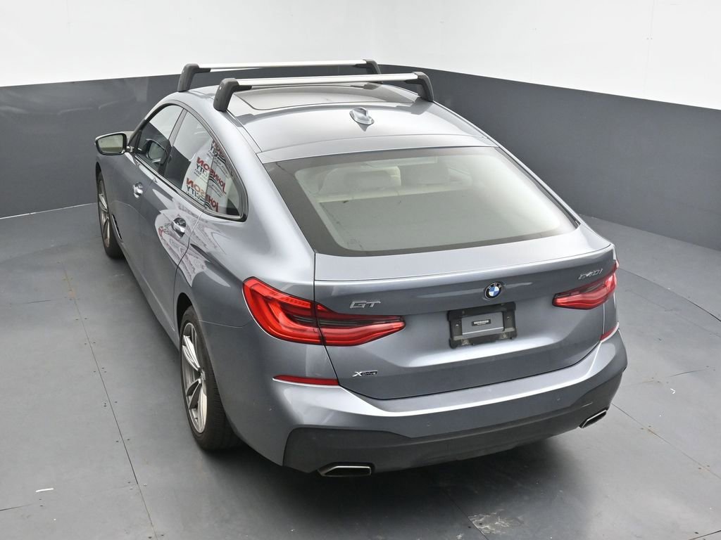 Used 2019 BMW 640i Gran Turismo xDrive w/ Premium Package AWD/4WD image 14