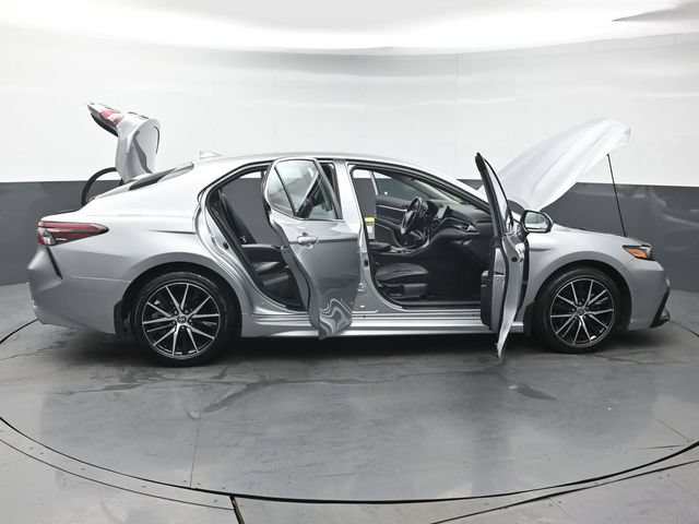 Certified 2023 Toyota Camry SE FWD image 50