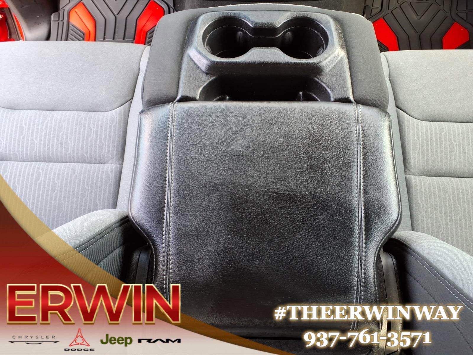 Used 2023 RAM 1500 Big Horn image 23