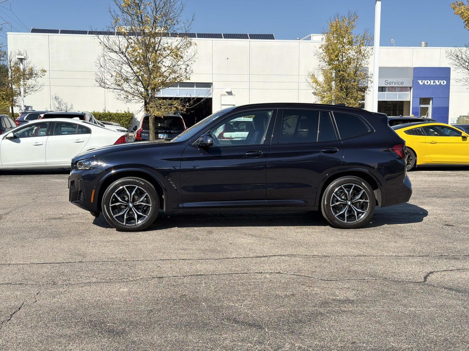 Certified 2024 BMW X3 xDrive30i w/ Premium Package AWD/4WD image 13