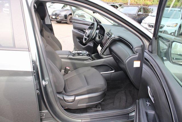 Used 2024 Hyundai Tucson Blue image 31