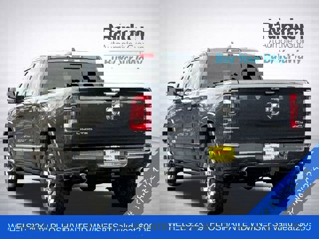 Used 2019 RAM 1500 Limited image 4