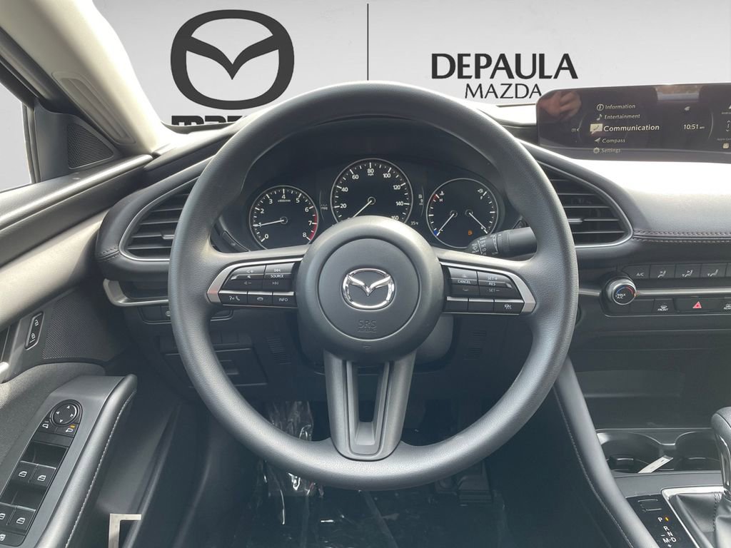 New 2026 MAZDA MAZDA3 s image 10