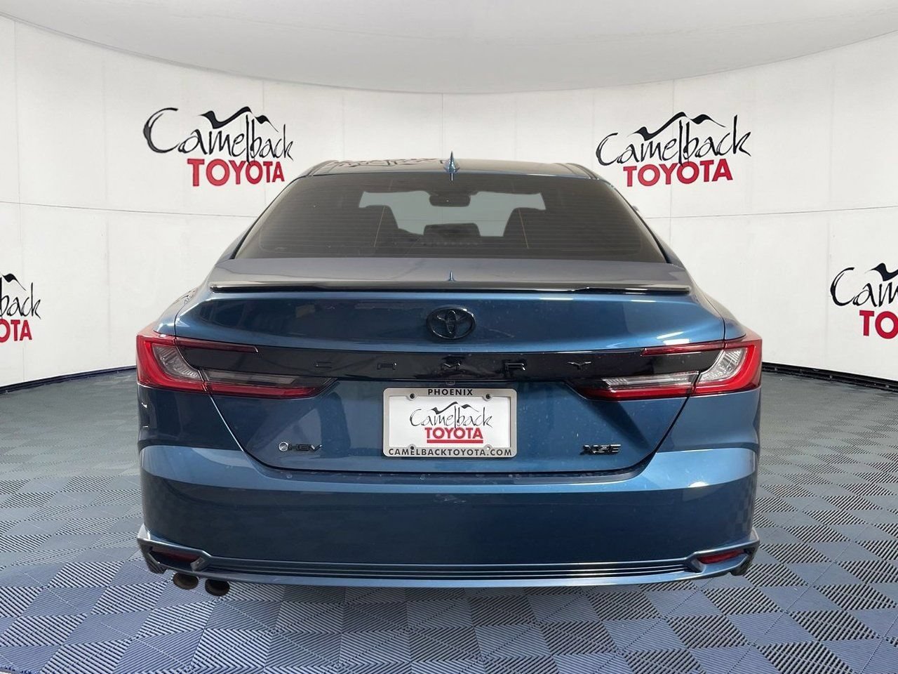 New 2026 Toyota Camry XSE FWD image 6
