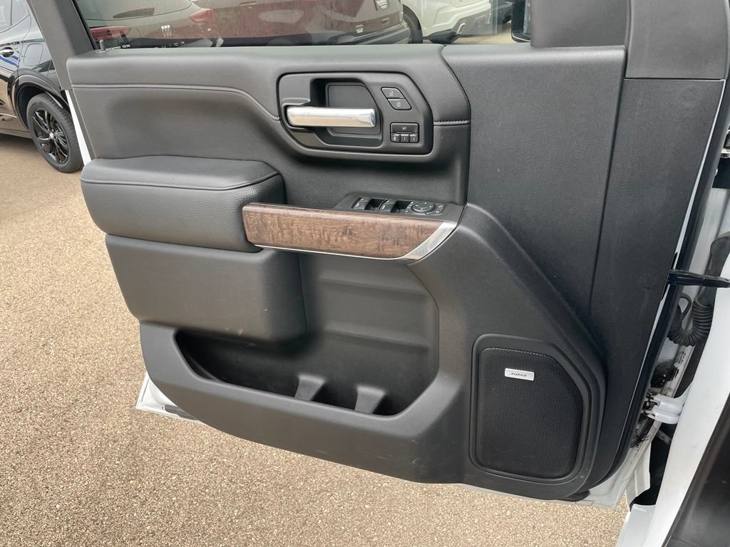 Used 2021 GMC Sierra 2500 Denali w/ Denali Ultimate Package AWD/4WD image 49