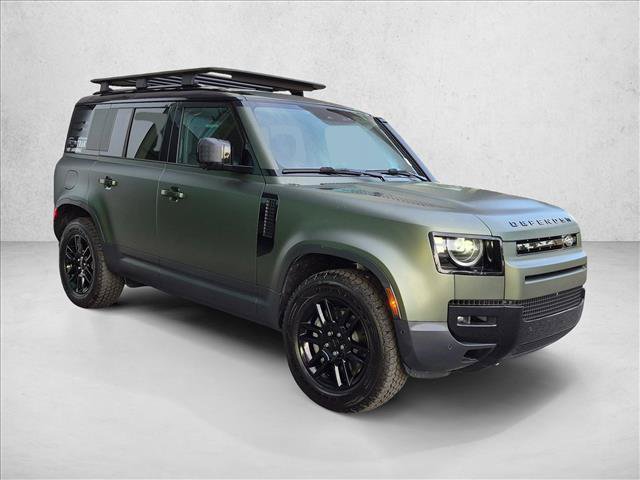 New 2026 Land Rover Defender 110 S AWD/4WD image 6
