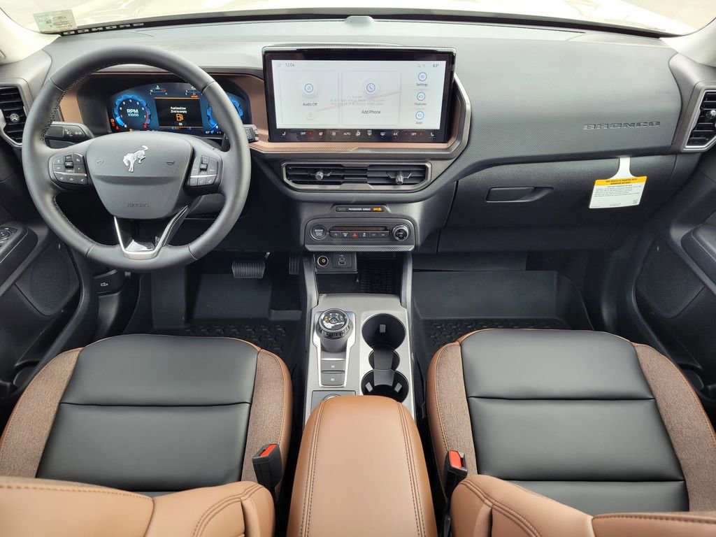 New 2025 Ford Bronco Sport Outer Banks image 29