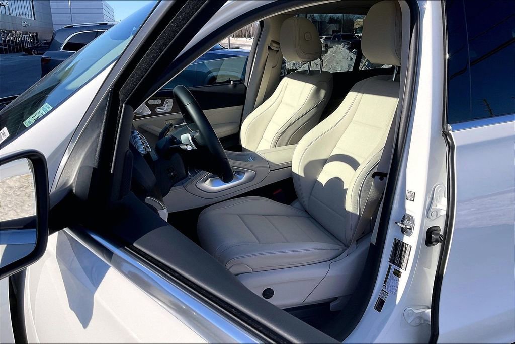 Used 2026 Mercedes-Benz GLE 350 4MATIC image 17