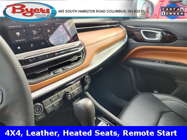 Used 2024 Jeep Compass Limited image 28