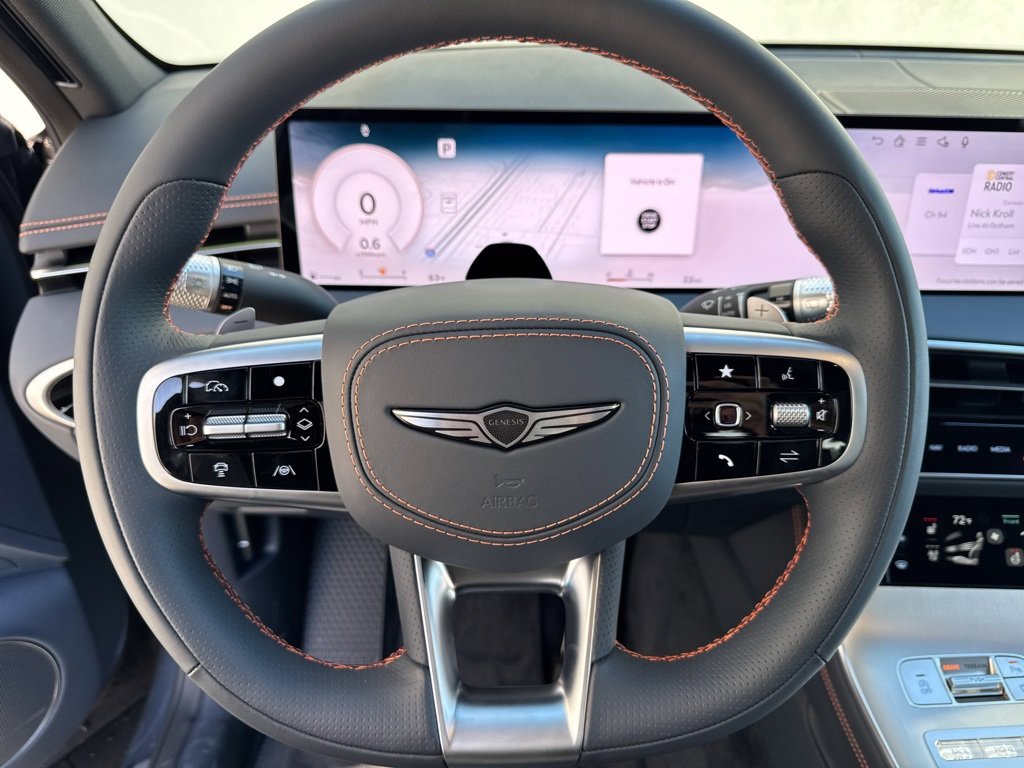 New 2026 Genesis GV70 3.5T Sport Advanced image 3