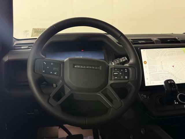 New 2026 Land Rover Defender 110 X-Dynamic SE AWD/4WD image 21