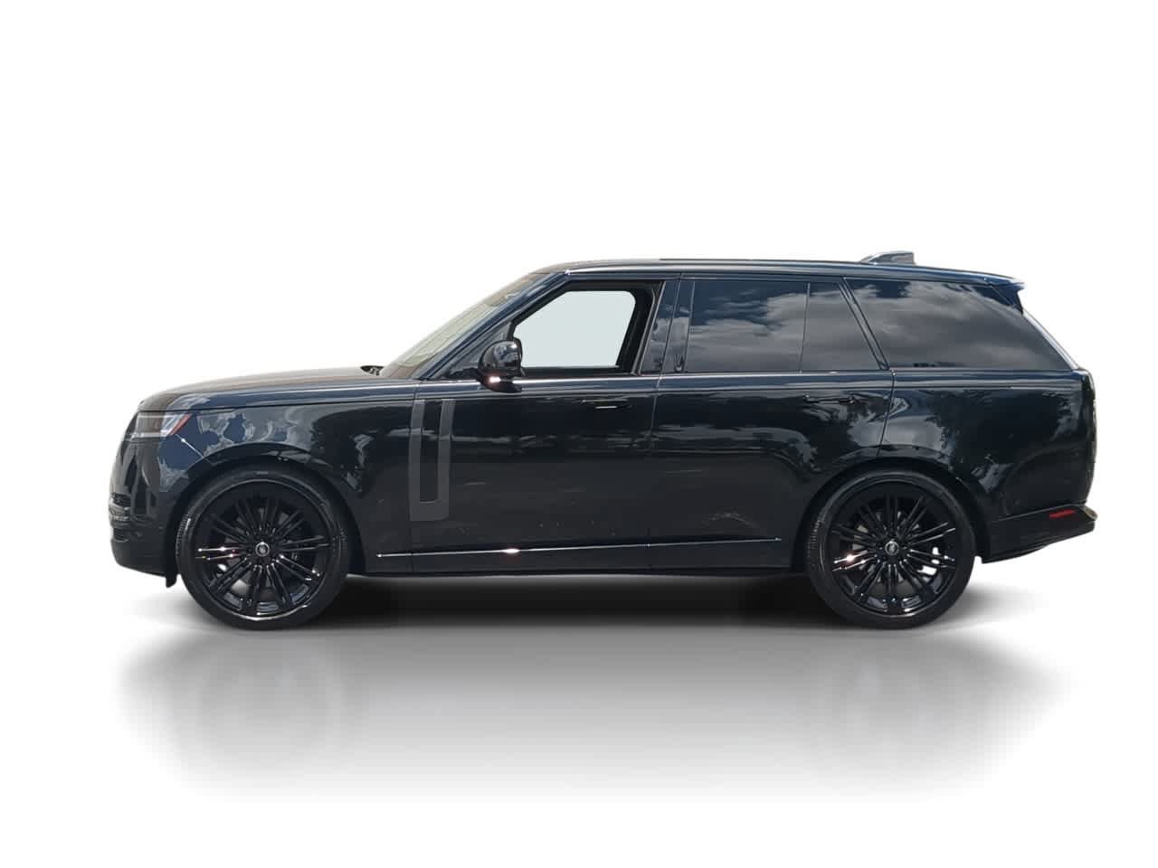 Certified 2025 Land Rover Range Rover SE AWD/4WD image 5