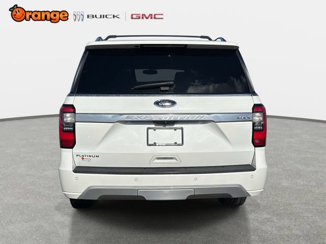 Used 2020 Ford Expedition Max Platinum RWD image 4