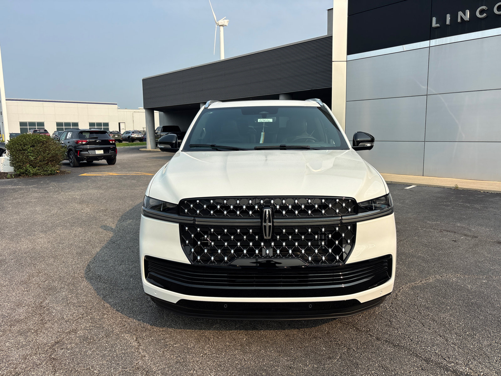 New 2027 Lincoln Navigator L Black Label AWD/4WD image 2