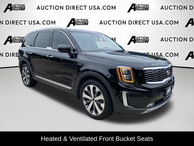 Used 2021 Kia Telluride SX AWD/4WD image 23