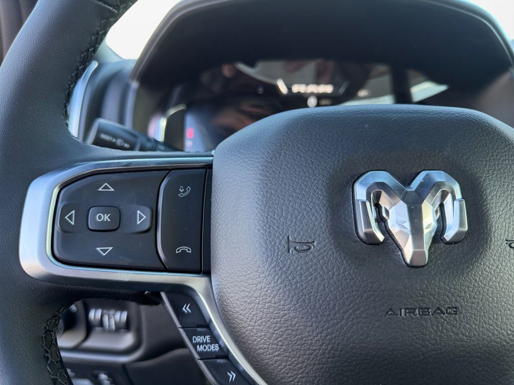 New 2026 RAM 1500 Big Horn image 25