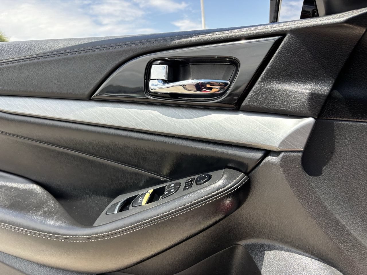 Used 2016 Nissan Maxima 3.5 SV FWD image 19