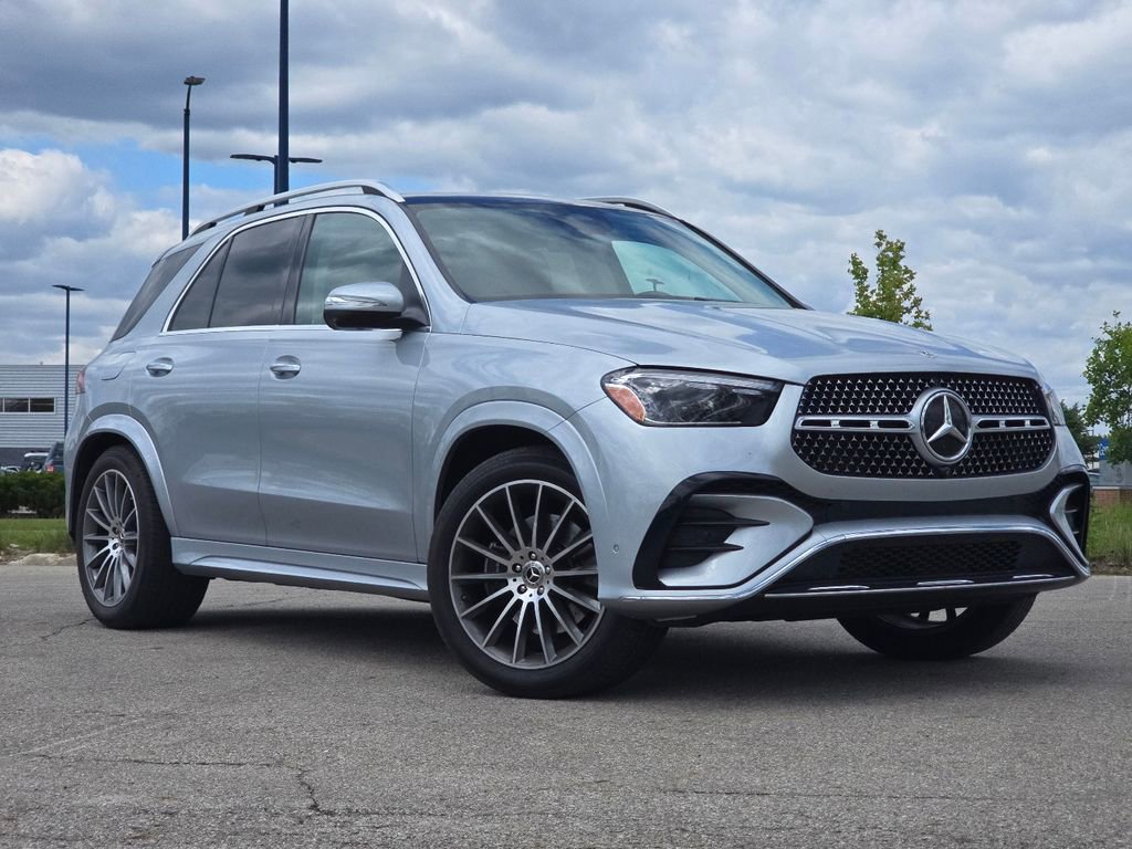 Certified 2024 Mercedes-Benz GLE 350 4MATIC