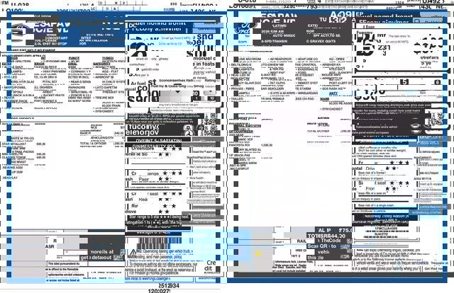New 2026 Ford Escape Platinum w/ Premium Technology Package image 28