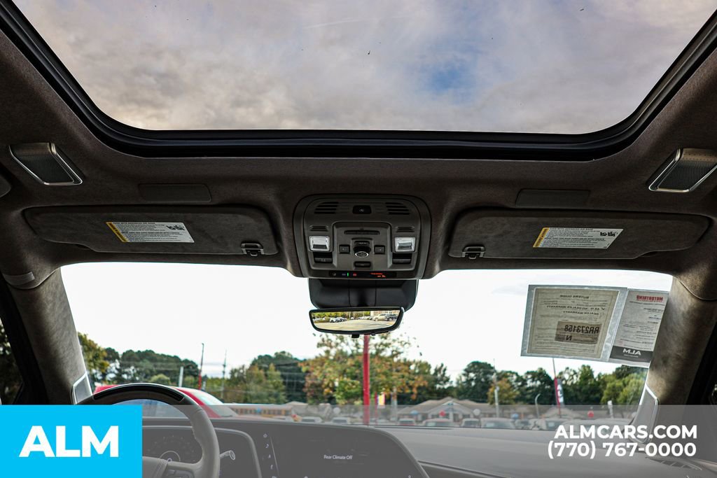 Used 2024 Cadillac Escalade Sport Platinum image 69