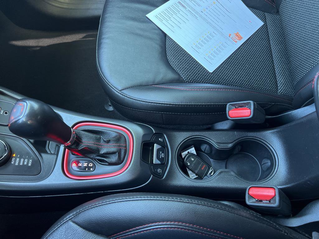 Used 2021 Jeep Compass Trailhawk image 28