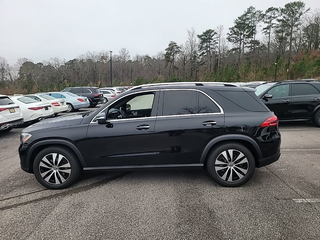 Used 2025 Mercedes-Benz GLE 350 4MATIC image 8