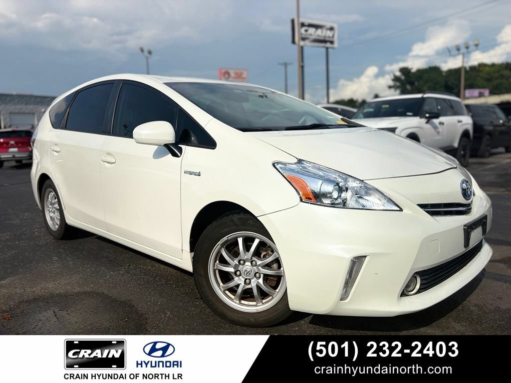 Used 2013 Toyota Prius V Two
