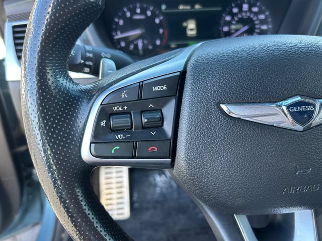 Used 2018 Genesis G80 3.3T Sport AWD/4WD image 18