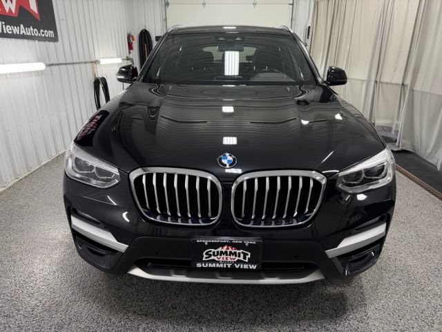 Used 2021 BMW X3 xDrive30i AWD/4WD image 2