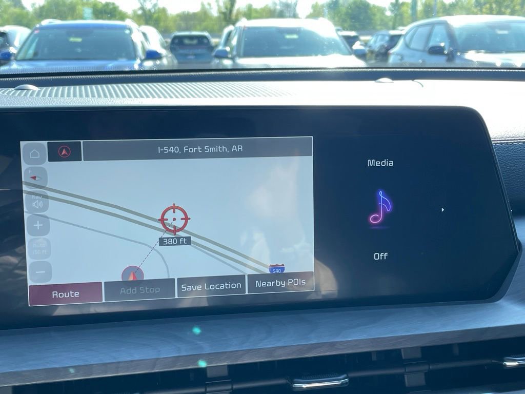 Certified 2023 Kia Telluride EX X-Line AWD/4WD image 15