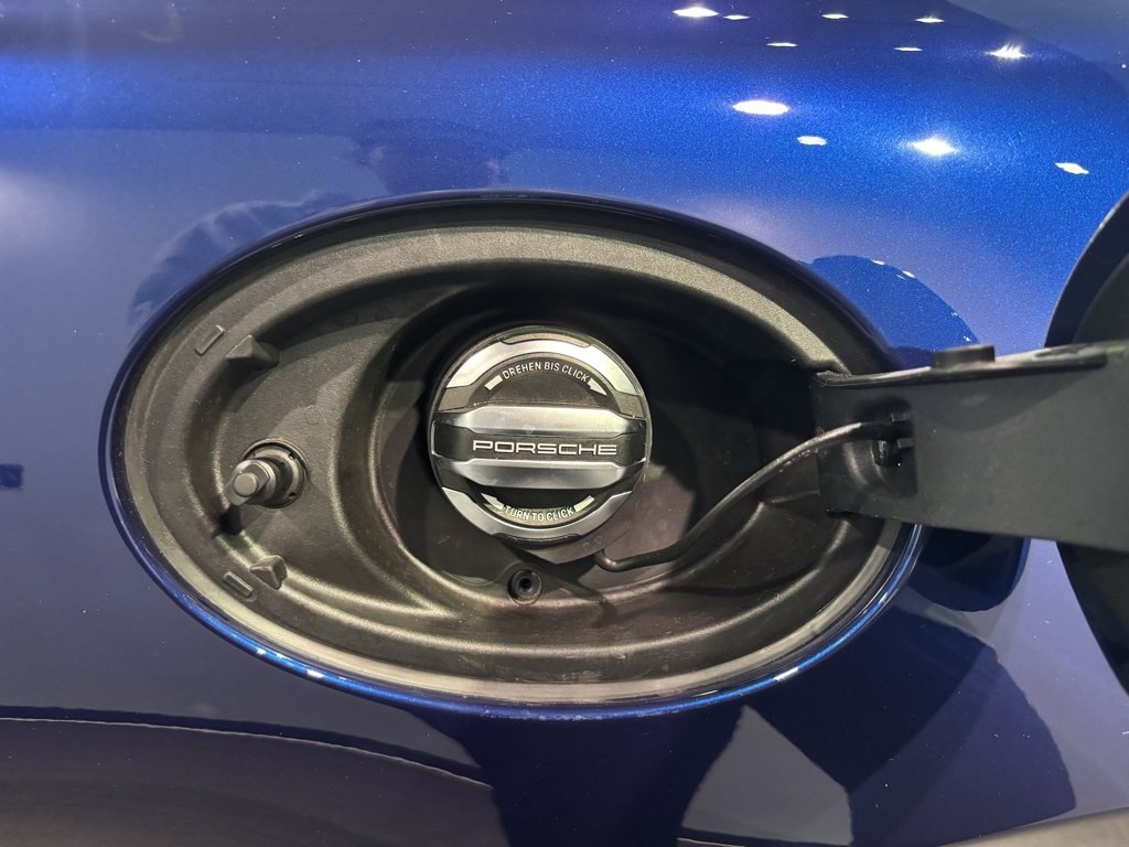 Certified 2025 Porsche 911 Turbo S image 43