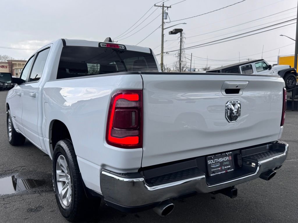 Used 2023 RAM 1500 Laramie AWD/4WD image 5