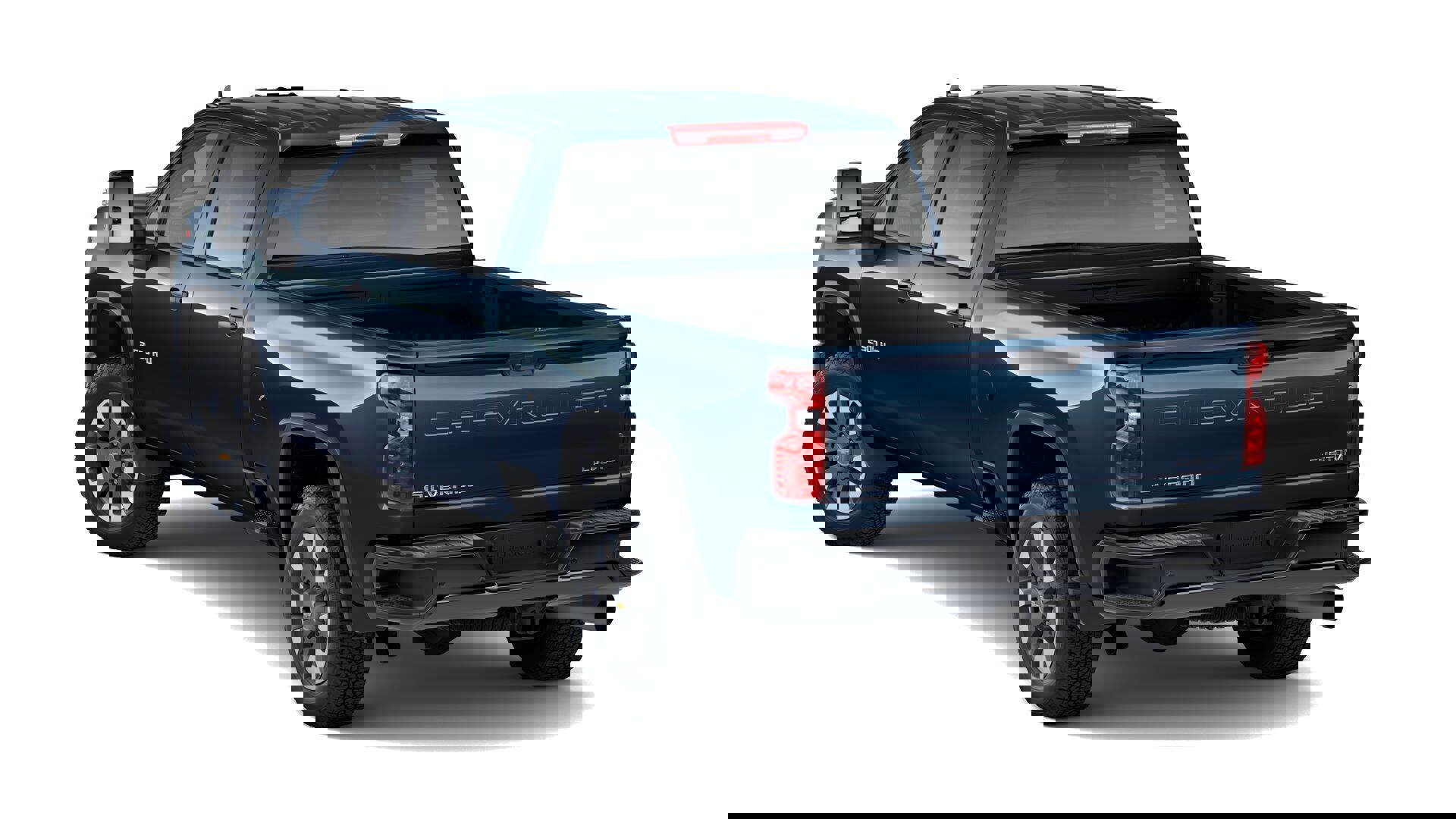 New 2026 Chevrolet Silverado 2500 Custom w/ Custom Value Package image 92