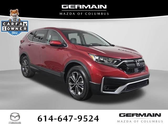 Used 2020 Honda CR-V EX image 4