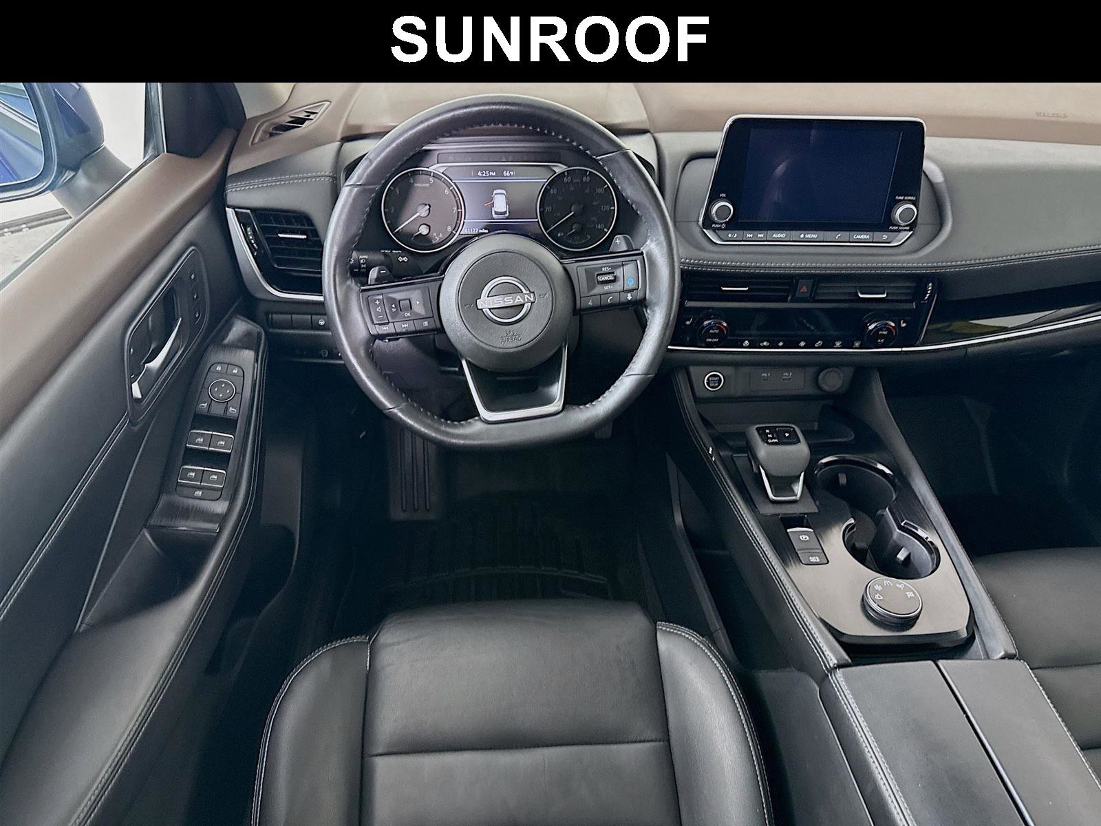 Used 2023 Nissan Rogue SL AWD/4WD image 2