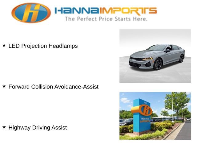 Used 2024 Kia K5 GT-Line w/ GT-Line Premium Package FWD image 22