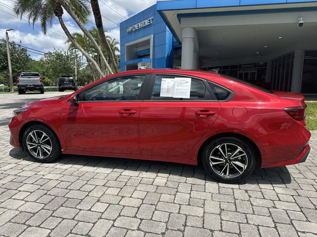 Used 2023 Kia Forte LXS FWD image 40