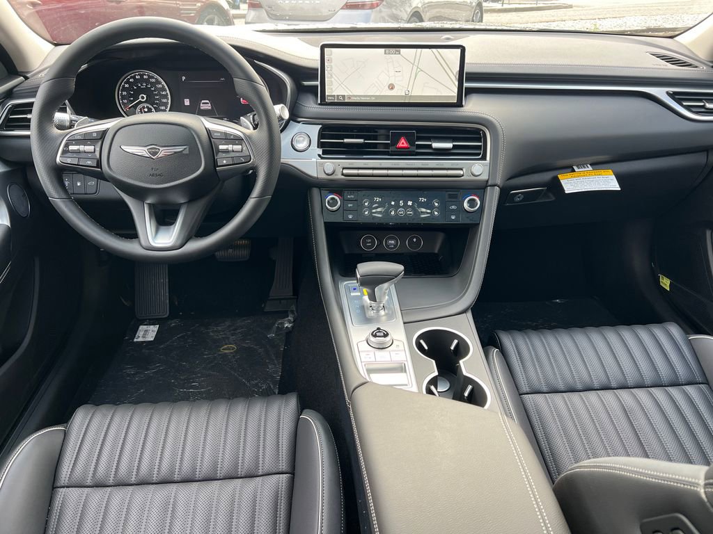 New 2026 Genesis G70 2.5T Prestige image 22