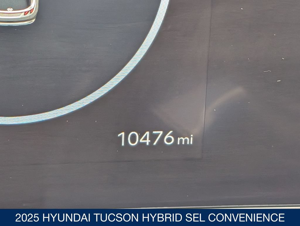 Certified 2025 Hyundai Tucson SEL AWD/4WD image 23