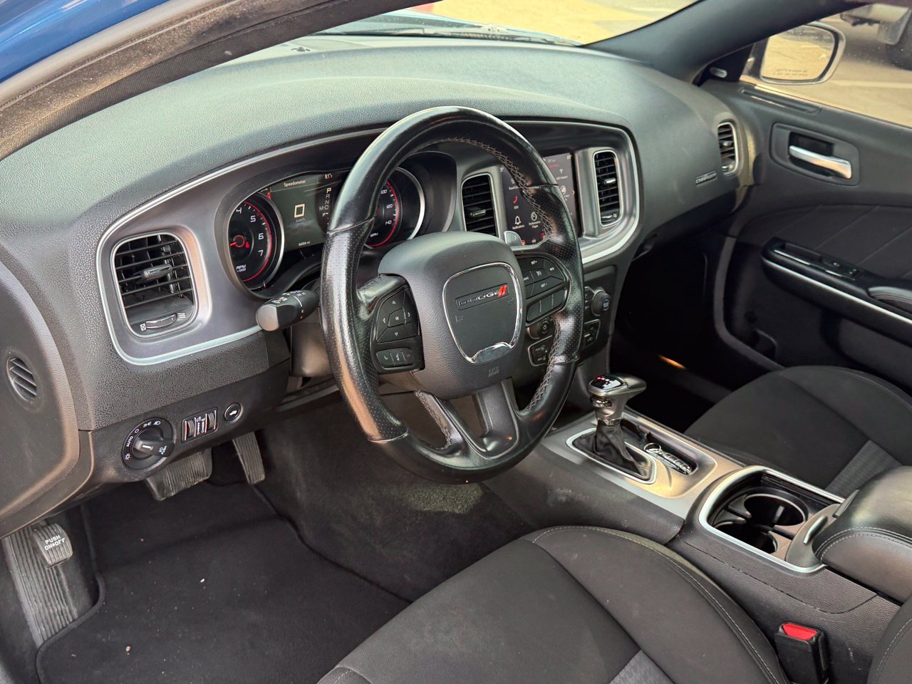 Used 2020 Dodge Charger GT w/ Navigation & Travel Group RWD image 10