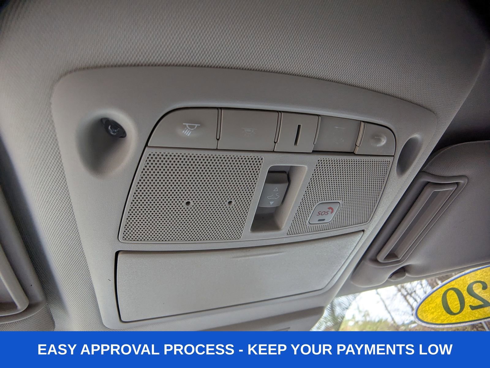 Used 2020 Nissan Armada Platinum w/ Cargo Package image 26