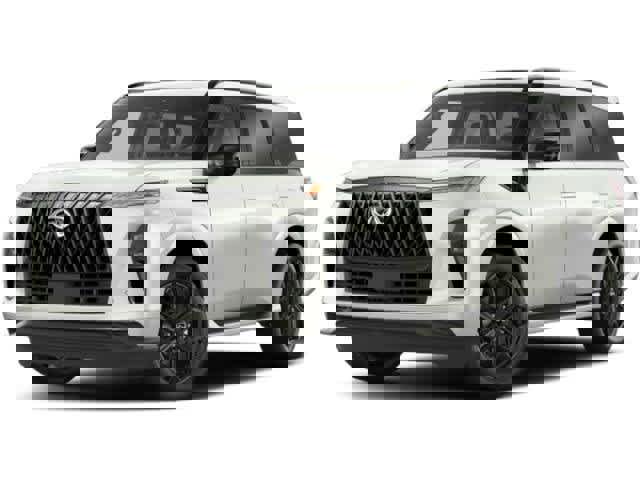 New 2026 INFINITI QX80 Sensory image 1